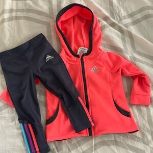 18 month adidas set
